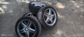 Оригинални джанти с гуми Seat 17 5x100 57,1, снимка 1