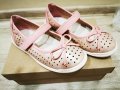 Официални обувки розови за момиче номер 28 , снимка 1 - Детски обувки - 40058543