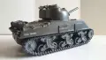 M4 Sherman „Hurricane“ WWII - NEW RAY 1:32, снимка 6