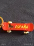Ключодържател сувенир от Испания скейтборд подходящ аксесоар за раници 48663, снимка 2