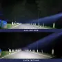 Bi LED лупи XT-4 за фар 55W 6000K комплект 2 броя, снимка 3