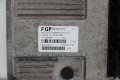 Моторен компютър ECU Opel Corsa C (2000-2006г.) 55187472 / 71600 012 05 / 7160001205 / MJD6JOC1, снимка 2