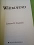 Whirlwind a novel Joseph R.Garber hardcover2004г