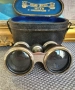 Антикварен оперен венски бинокл Австрия, снимка 3