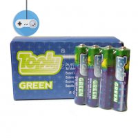 Комплект 40 броя Батерии Sky Green Toply Green в два размера, снимка 1 - Друга електроника - 32074796