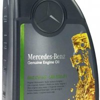 Моторно масло MERCEDES-BENZ 5W30 229.51, 5л и 1л , снимка 2 - Аксесоари и консумативи - 28209783