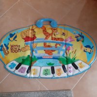 Детско музикално килимче, снимка 7 - Музикални играчки - 35030336