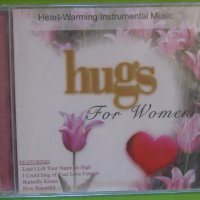 Госпъл инструментали Hugs for Women CD, снимка 1 - CD дискове - 31724774