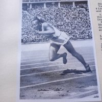 Албум снимки от Олимпиадата в Берлин 1936г., снимка 4 - Колекции - 31335991