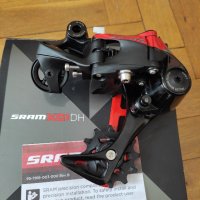 Дерайльор SRAM X01 DH 7speed, снимка 2 - Части за велосипеди - 41480589