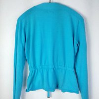 Caroline Biss cardigan XL, снимка 3 - Блузи с дълъг ръкав и пуловери - 39529309