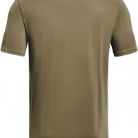 1084	Мъжка тениска Under Armour размер С M  , снимка 6 - Тениски - 39436814