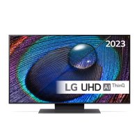 LG 65UR91006LA - 4K, A5 (Gen6), Smart TV webOS23, HDR10 Pro, Dolby Digital Plus, снимка 3 - Телевизори - 40773493