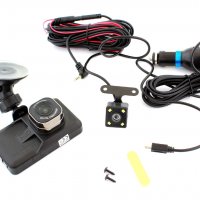 3000050814 Видеорегистратор,DVR,Рекордер с камера за задно виждане, снимка 3 - Аксесоари и консумативи - 31040225