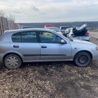 nissan almera 1.5 dci facelift на части нисан алмера 1.5 дци фейслифт , снимка 4 - Автомобили и джипове - 31736907