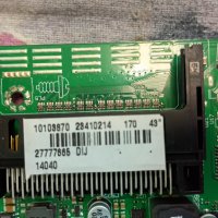 Hitachi 43H W64 със счупен екра 17IPS72 23340904/Main Board 17MB120 27777665 Панел VES430QNDL-2D-N11, снимка 5 - Части и Платки - 35057538