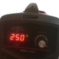 Електрожен 250А - инверторен - ММА 250А - електроди 1 мм до 5 мм - 1 година гаранция, снимка 3 - Други машини и части - 27574690