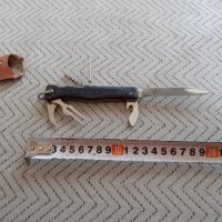 Старо Руско джобно ножче,нож, снимка 7 - Други ценни предмети - 29619086