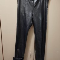 Zara- кожен дамски панталон, снимка 1 - Панталони - 38885526