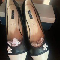 Дамски балерини размер 40, снимка 2 - Дамски ежедневни обувки - 40139859