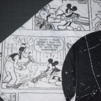 Disney - Comics - Уникална 100% ориг. тениска / Дисни / Комикс, снимка 6 - Тениски - 44323602