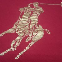 Дамска лятна тениска Burberry и Ralph Lauren, снимка 11 - Тениски - 29115939