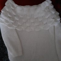 Дамски блузи, жилетки и туники, снимка 16 - Блузи с дълъг ръкав и пуловери - 34591785