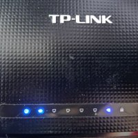 Рутер TP-link TL-WR940N 450Mbps, снимка 5 - Рутери - 39808861