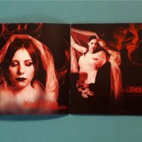 Lamia – 2002 - Dark Angel(Modern Classical,Electro,Industrial), снимка 2 - CD дискове - 42767346