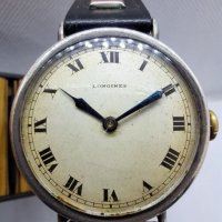 Мъжки часовник Longines, снимка 1 - Мъжки - 39972135