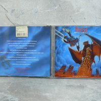 Meat Loaf ‎– Bat Out Of Hell II: Back Into Hell, снимка 4 - CD дискове - 30159762