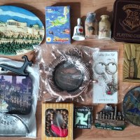 Магнити и сувенири от различни държави, снимка 11 - Колекции - 44276589