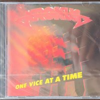 Krokus – One Vice At A Time, снимка 1 - CD дискове - 44335948