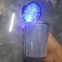 LED пепелник за кола, снимка 1 - Аксесоари и консумативи - 39476873