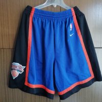 Nike New York Knicks NBA Vintage Retro оригинални шорти , снимка 1 - Спортни дрехи, екипи - 37961572