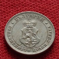Монета 10 стотинки 1913г. Царство България за колекция - 27380, снимка 6 - Нумизматика и бонистика - 35121898