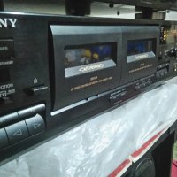 Продавам SONY STEREO CASSETE DECK TC-WR445, снимка 3 - Декове - 30992179