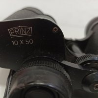 Бинокъл Prinz 10x50, снимка 5 - Оборудване и аксесоари за оръжия - 30988866