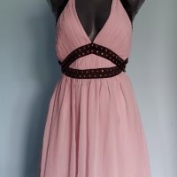 Вечерна дизайнерска рокля "Lipsy"® серия Amazing / голям размер , снимка 2 - Рокли - 36637901