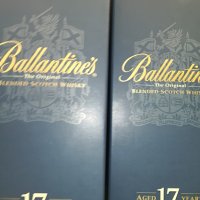 ballantines 17-празно шише и кутия за колекция 1607222027, снимка 3 - Колекции - 37411289