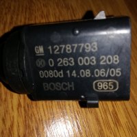 PDC датчик сензор парктроник за Опел, Шевролет, Сааб 9-3 и 9-5, снимка 6 - Аксесоари и консумативи - 32069643