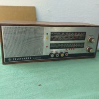 Telefunken Caprice 101 /1968г, снимка 1 - Радиокасетофони, транзистори - 29792521