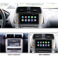 Мултимедия, плеър, Андроид, MP5, MP3, двоен дин 2, навигация, за кола, за автомобил, Android, екран, снимка 15 - Аксесоари и консумативи - 36031592