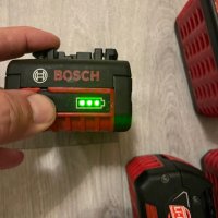 Батерий и зарядни устройства 18V и 36V Бош Bosch , снимка 3 - Други инструменти - 38054444