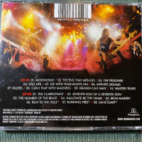 Iron Maiden , снимка 10 - CD дискове - 44796454