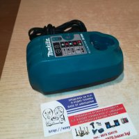 makita dc10wa 7.2-10.8v li-ion charger-внос switzerland, снимка 6 - Винтоверти - 29592342