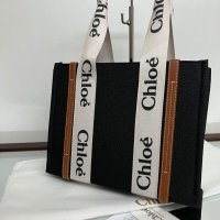 CHLOE нови дамски чанти 3 цвята, снимка 4 - Чанти - 20058936