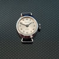 Колекционерски часовник Trumpf, работи отлично, снимка 2 - Антикварни и старинни предмети - 39543848