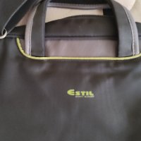 Estil чанта за лаптоп нова отлична, снимка 2 - Чанти - 42046929