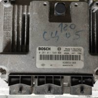 Компютър  Bosch за  Рено Сценик 2 1.9 ДЦИ 120 коня., снимка 1 - Части - 40838954